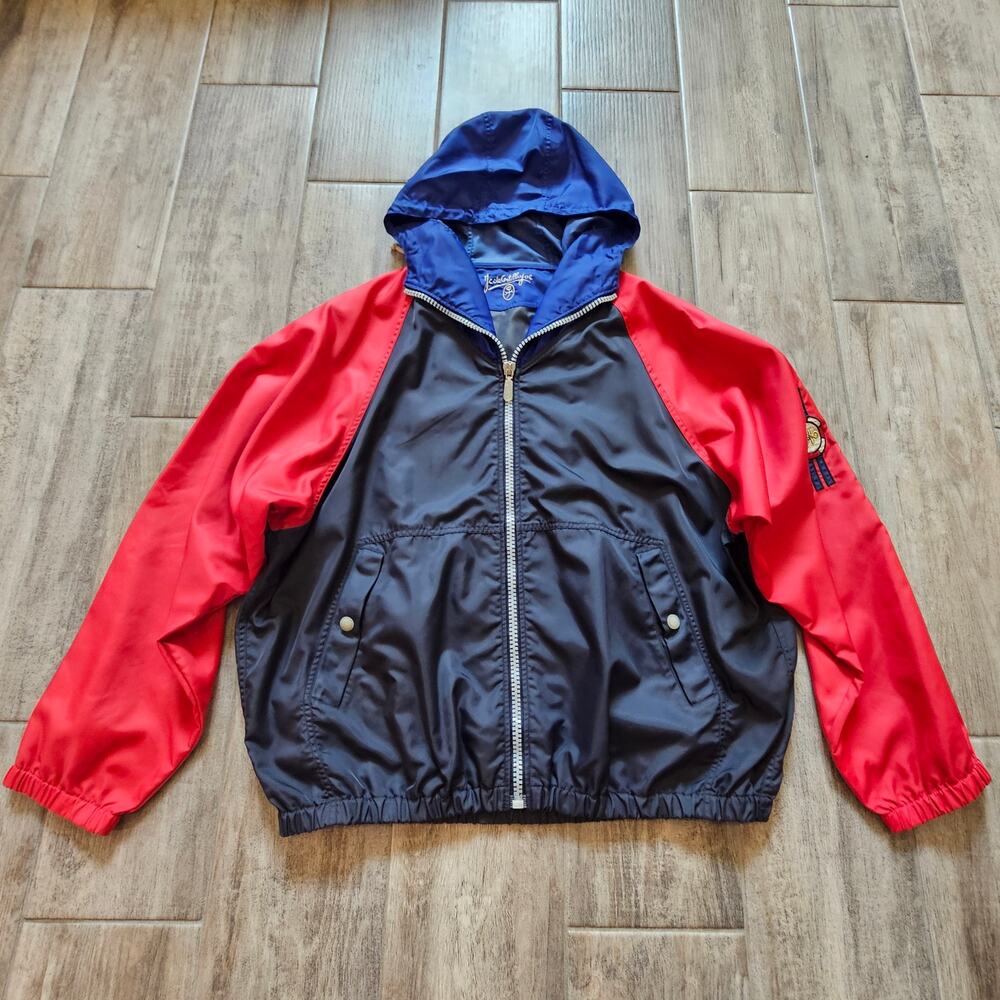 Vintage Jc de Castelbajac Jacket Size 50 US XXL Looney‎ Tunes Windbreaker 90s